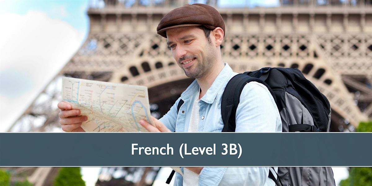 French Level 3 - October 2024