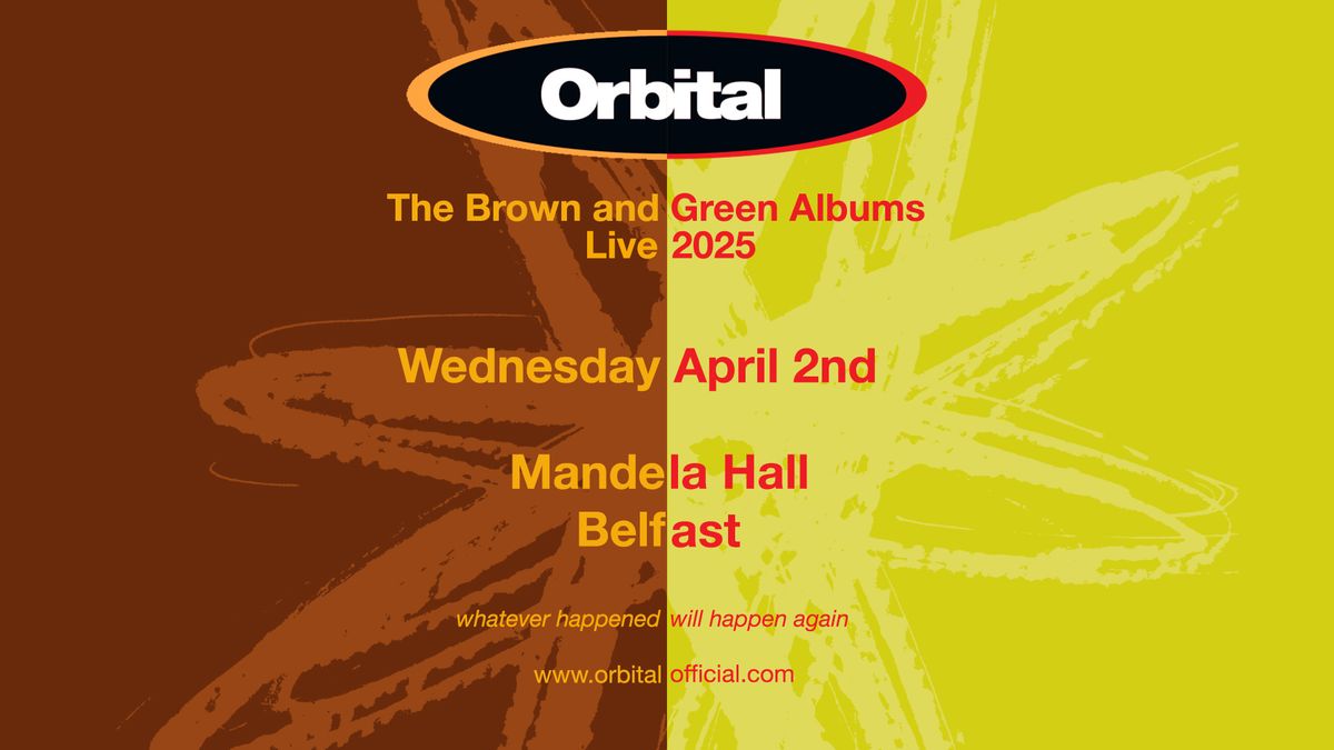 Orbital LIVE