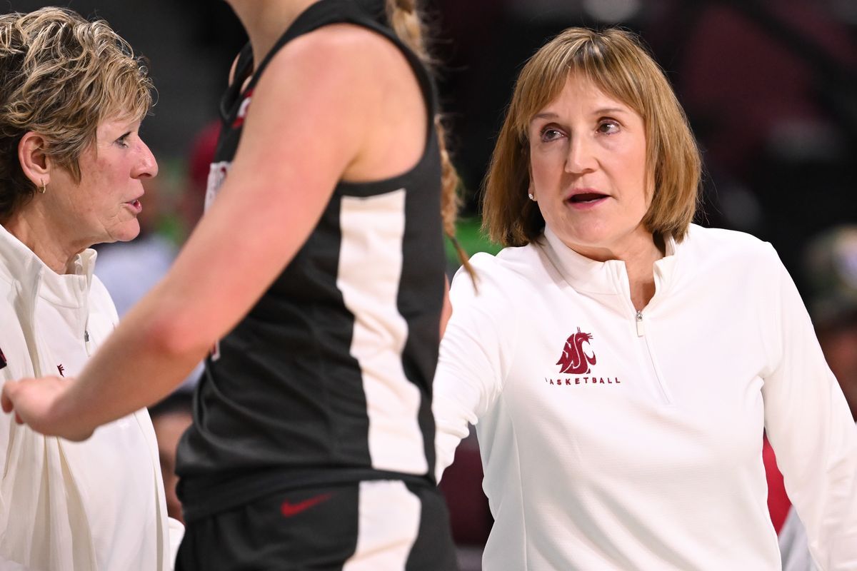 Portland Pilots Women's Basketball vs. Washington State Cougars