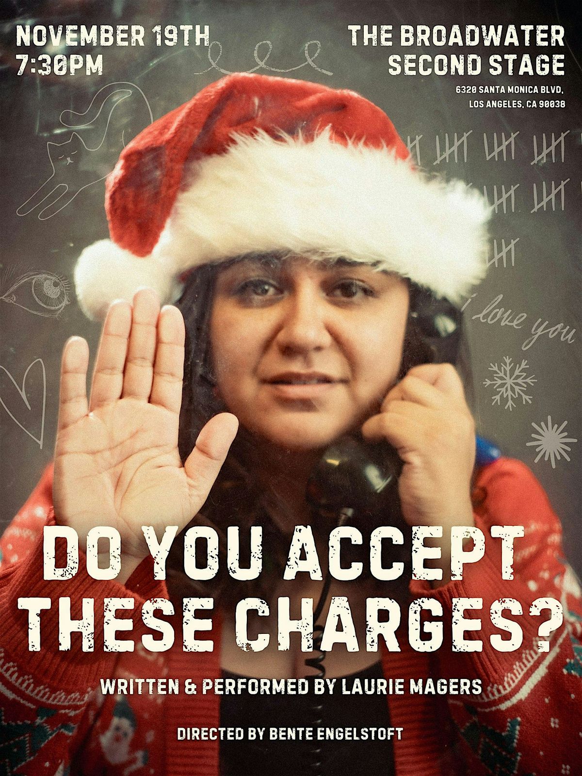 Do You Accept These Charges?