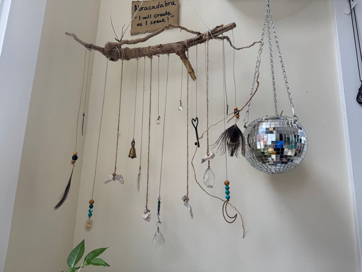 Transforming Dream Catcher Workshop