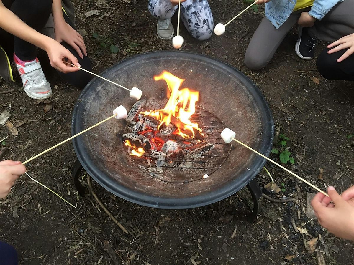 Outdoor Cooking and Bushcraft for Adults