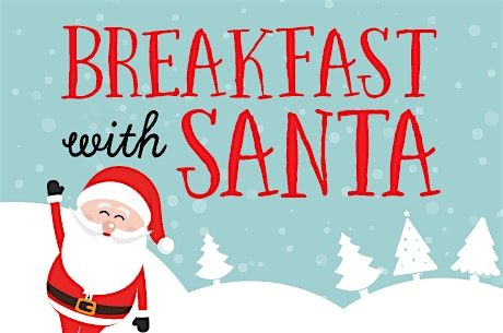 Annapolis Maggiano's Breakfast with Santa -Sunday, December 22nd