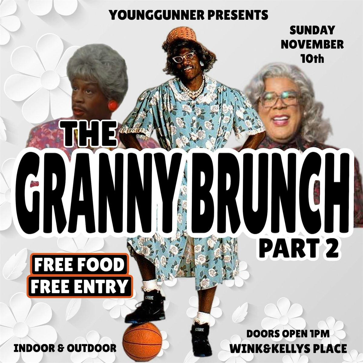 THE GRANNY BRUNCH PART 2