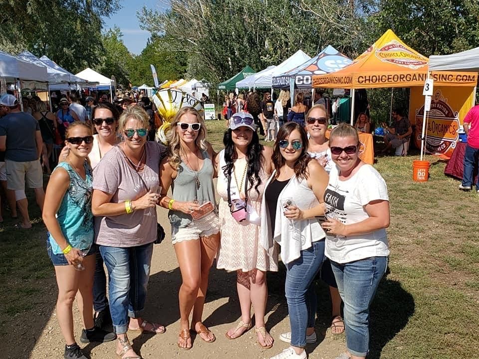 2nd Annual Wine Festival at Island Lake, NOCO Islands, Fort Collins, 24