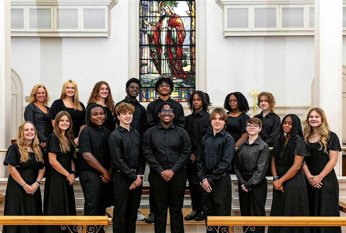 Sing for Joy! Smithfield High School Choraliers