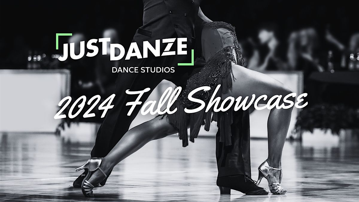 2024 Fall Showcase - Ballroom, Country and Latin Dancing