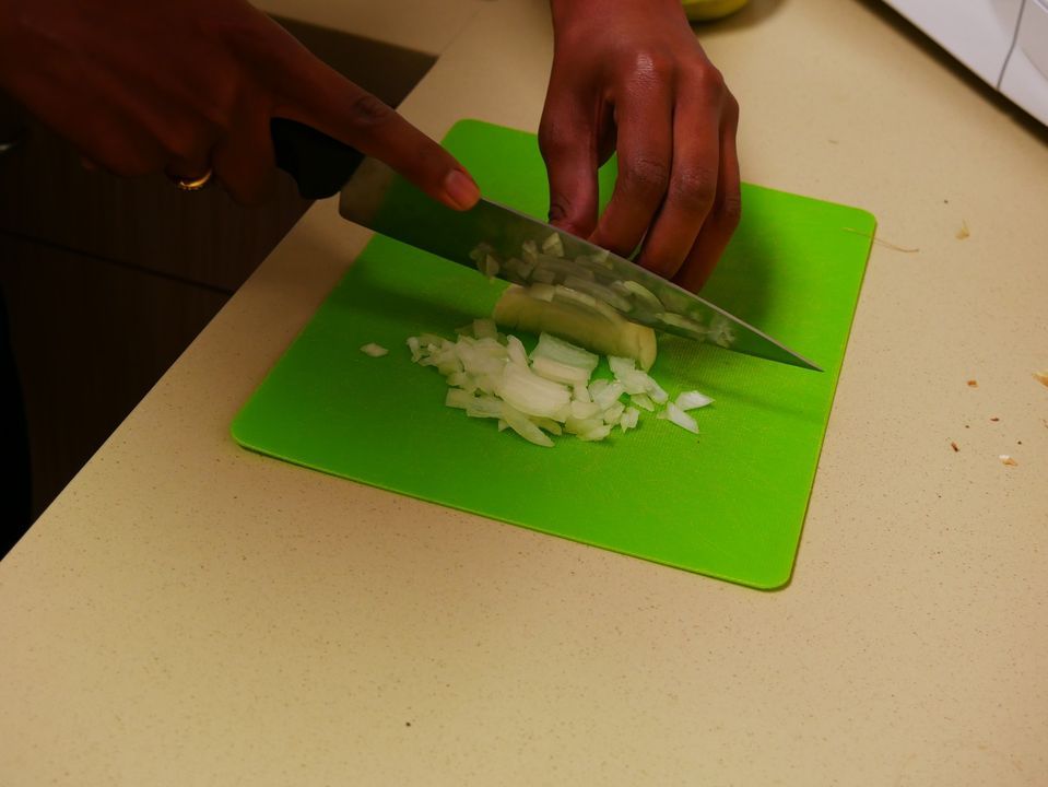 Adult Knife Skills Cooking Class / Culinary Skills Class, St. Mark's