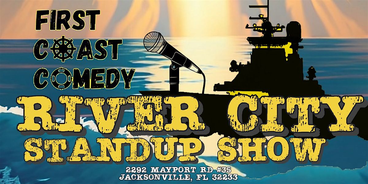 First Coast Comedy - Stand Up Show