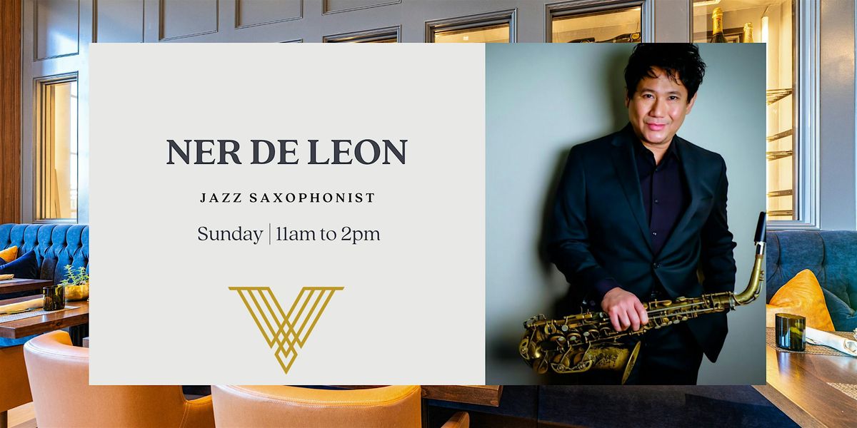 Ner de Leon | LIVE at Bacchus Brunch