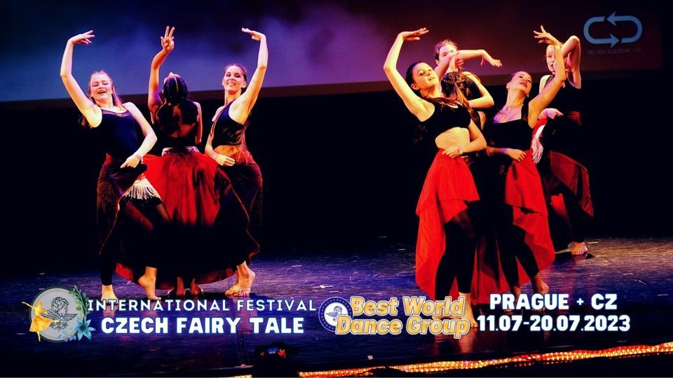 Czech Fairy Tale International Festival-Competition