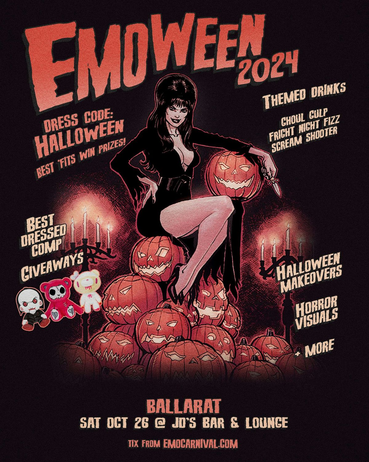 Emoween Ballarat 2024