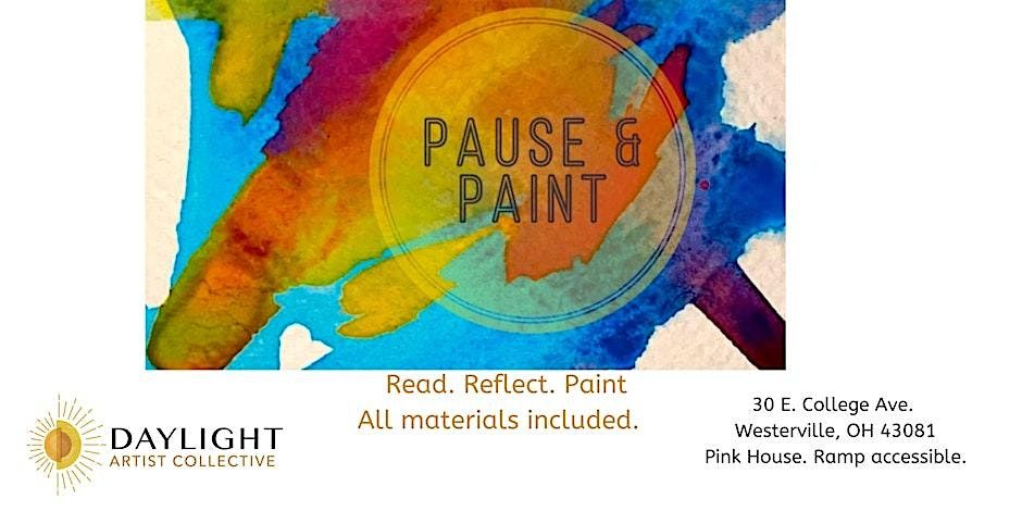 Pause & Paint