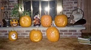 Pumpkin Carving with Three's Brewing