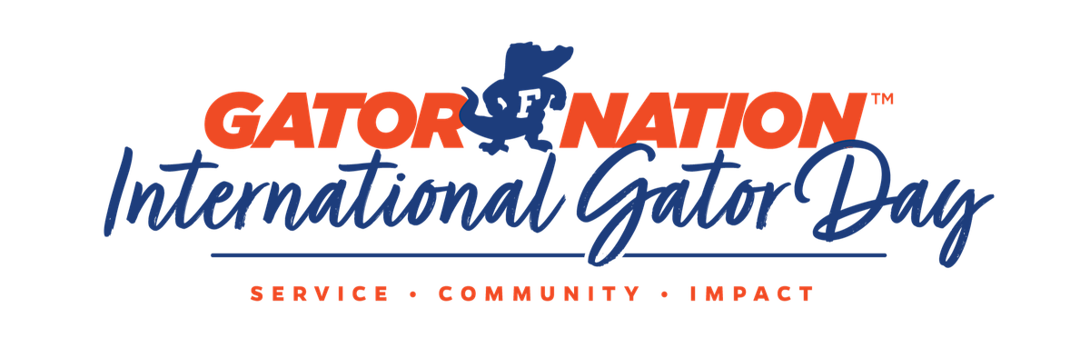 International Gator Day NJ: CSW Global Volunteer  Project