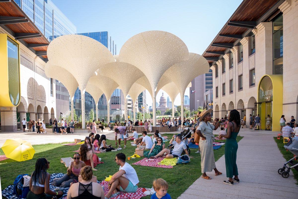 Parking S.G. Goodman with Fust (18+)