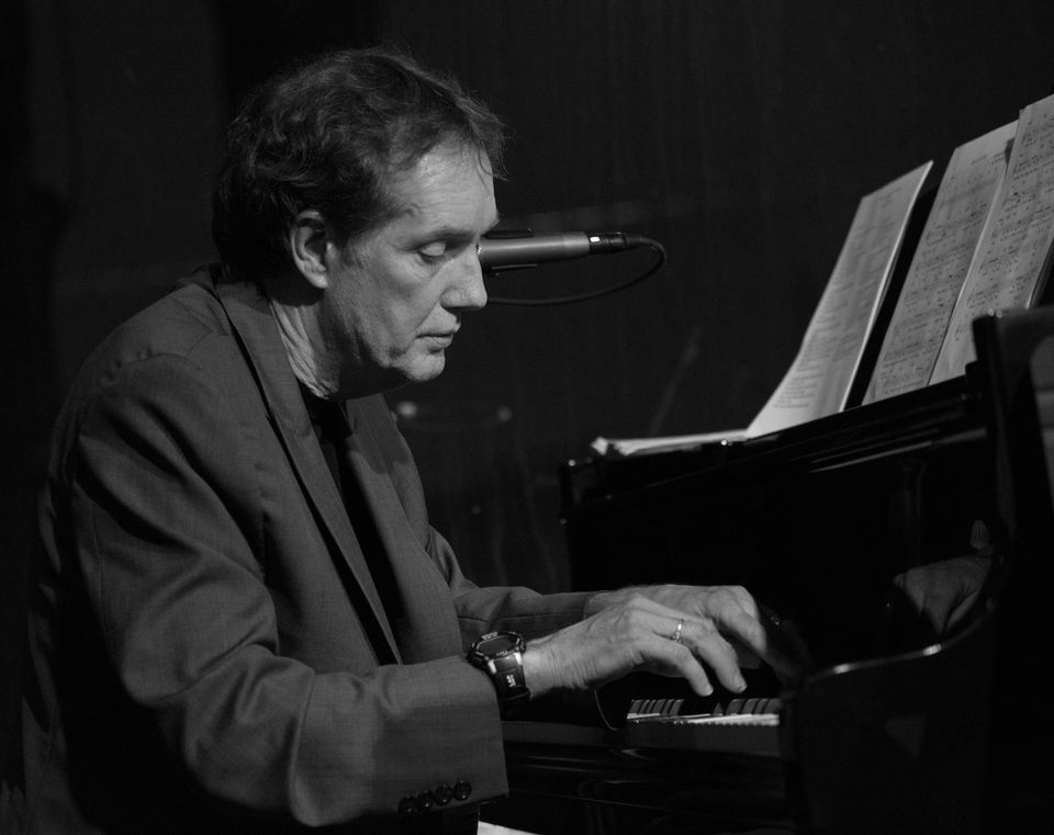 Larry McDonough Performs "Conversations with Bill Evans" at Martuni's, San Francisco