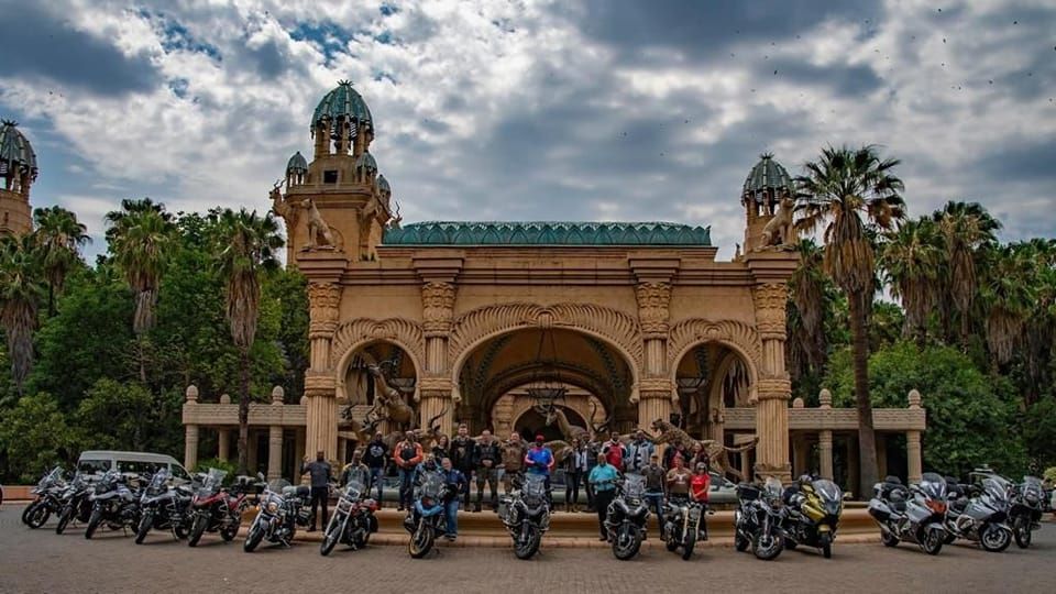 Bikers Year End Breakfast & Pool Party - SUN CITY