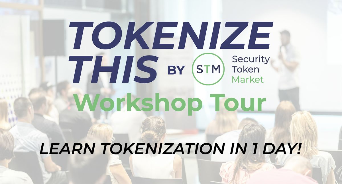 TokenizeThis Workshop - Los Angeles