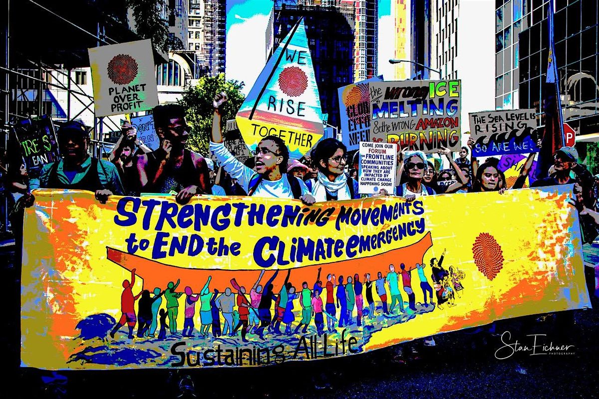 Using Art to Support Climate Activism