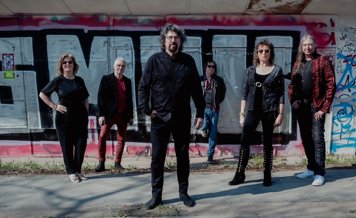 PHIL BATES & Band - ABSCHIEDSTOUR - Presents the Music of E.L.O. Electric Light Orchestra