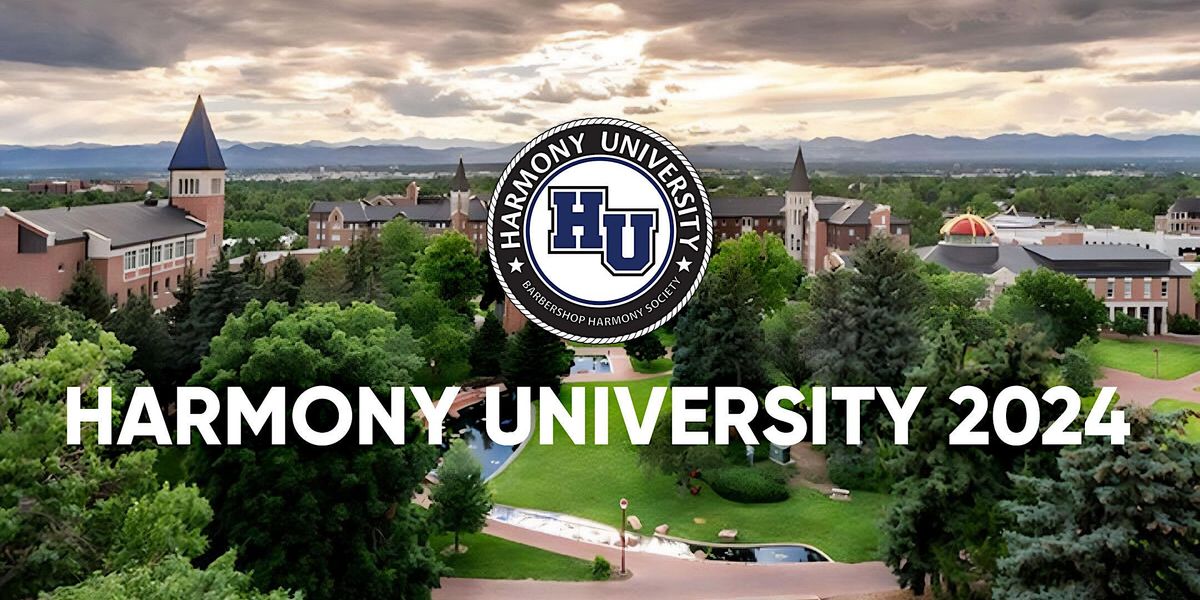 Harmony University 2024