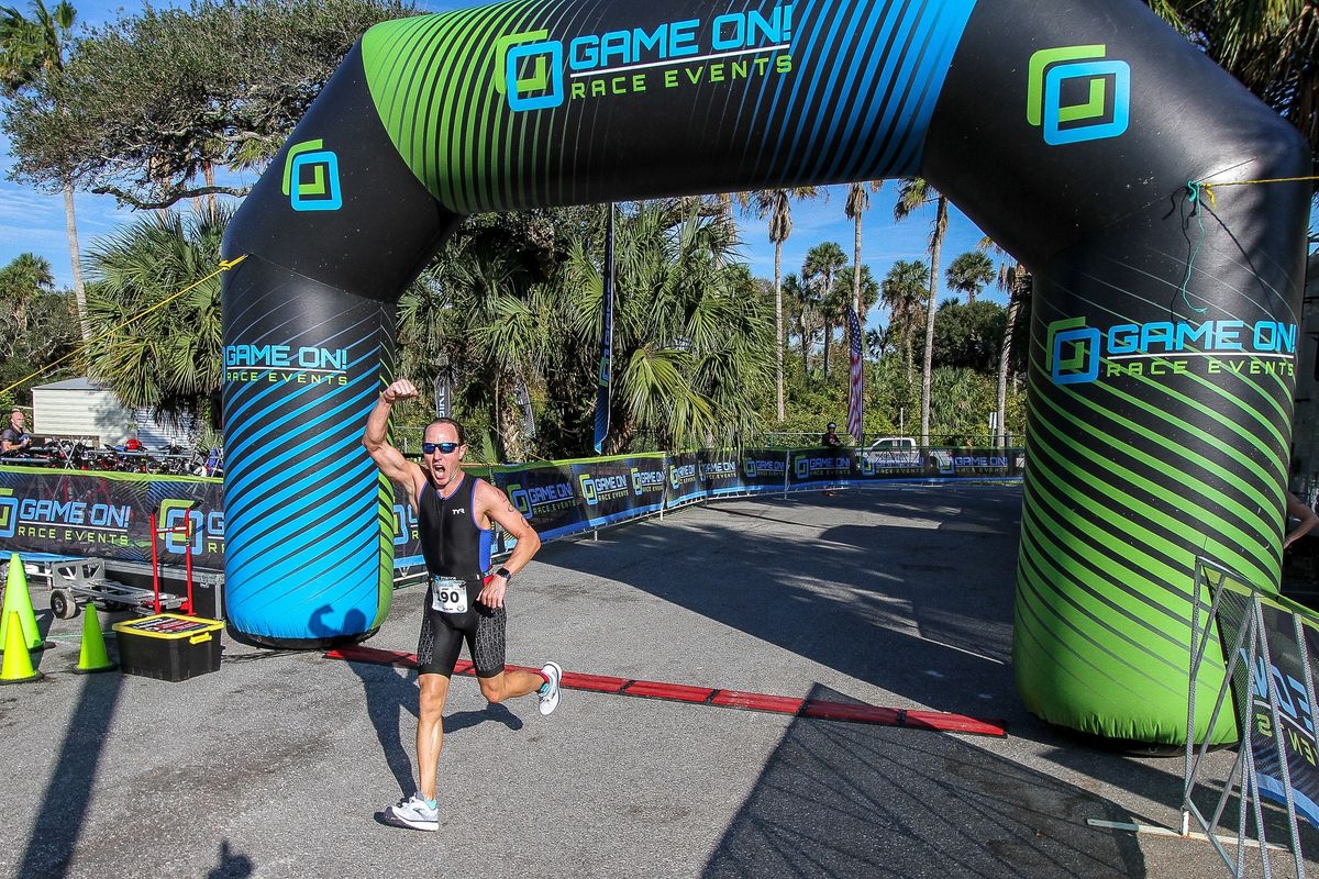 Game On! Ponte Vedra Beach Triathlon