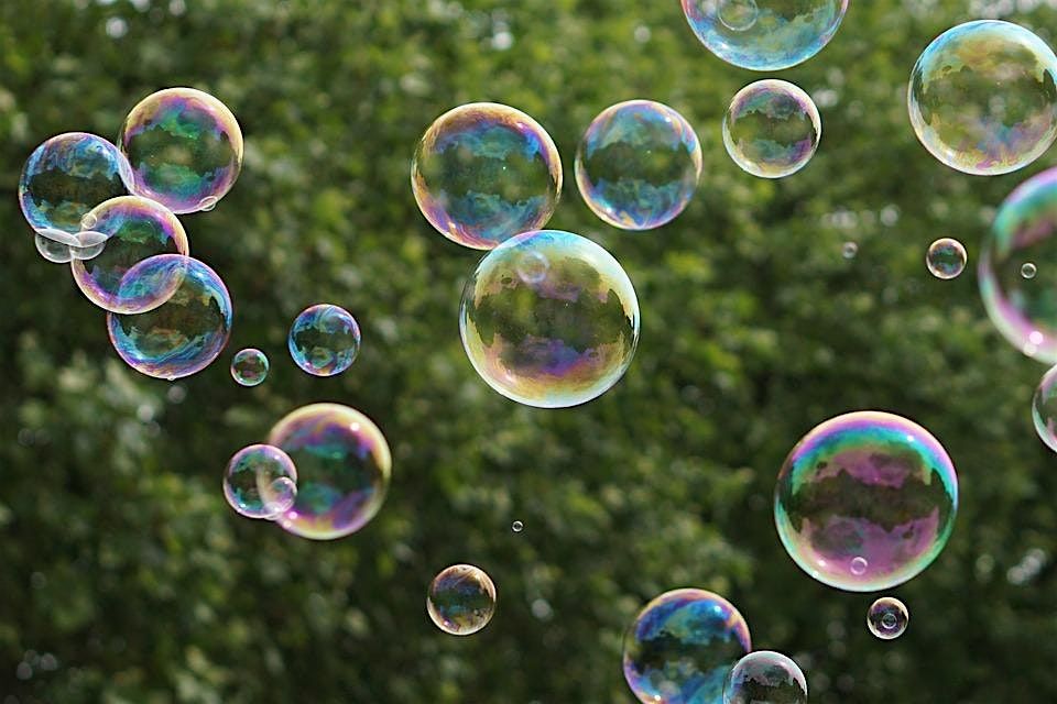 Bubbles Galore!