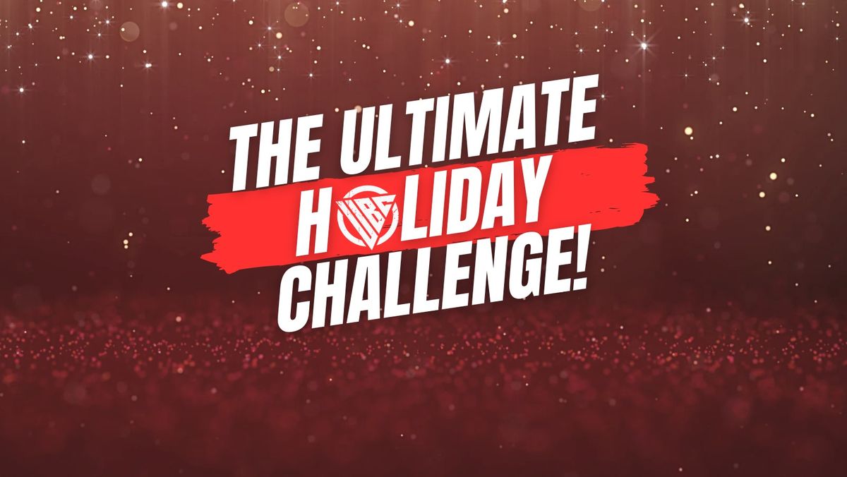 The Ultimate Holiday Challenge!