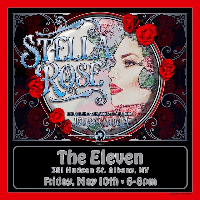 Stella Rose @ The Eleven at Lark Hall