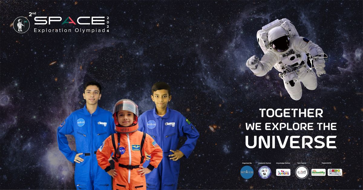 2nd Space Exploration Olympiad