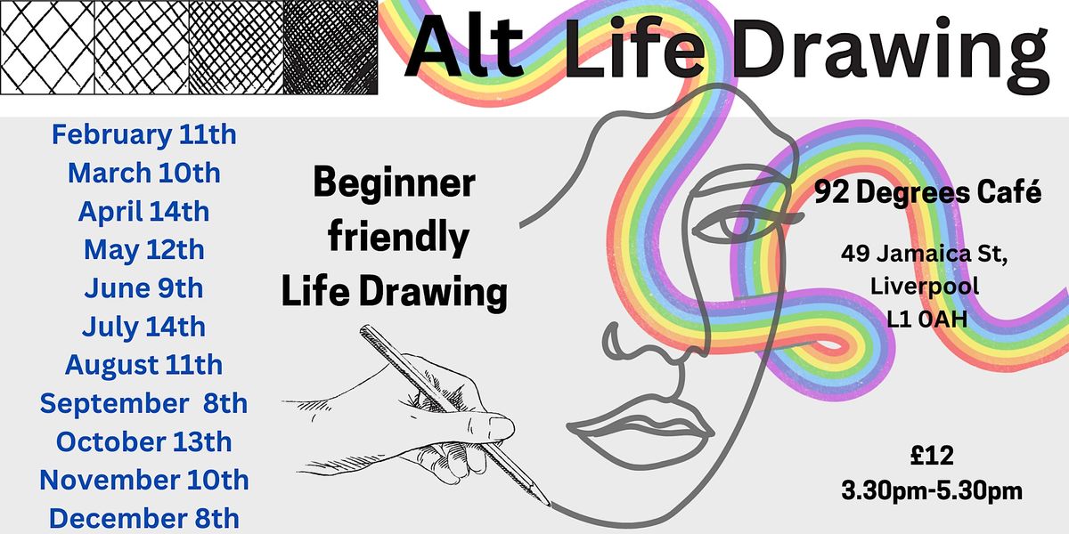 Alt Life Drawing