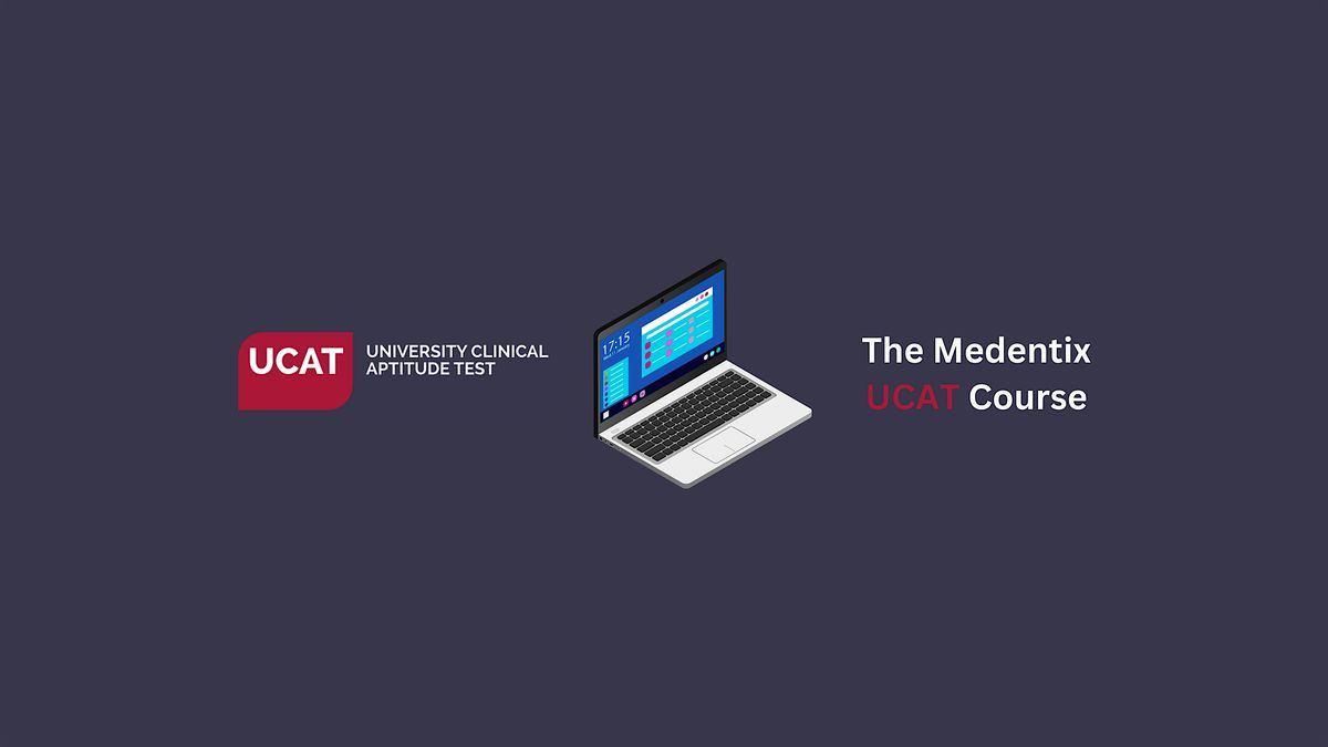 The Medentix UCAT Course
