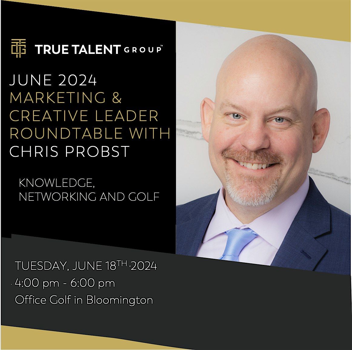 June Roundtable with Chris Probst - Video, A Marketer\u2019s Secret Weapon