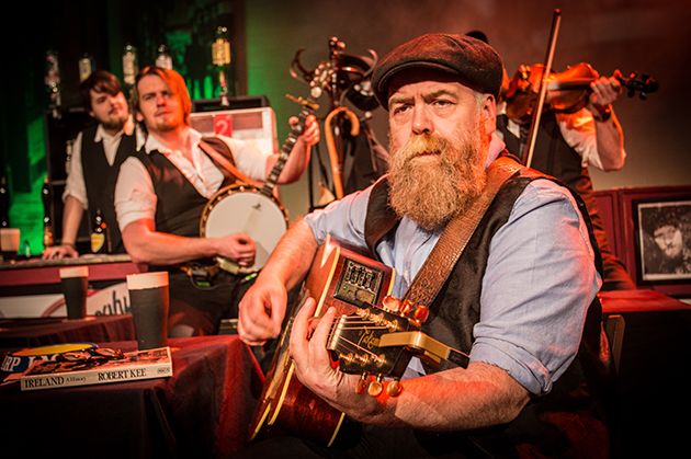 The Story of the Dubliners