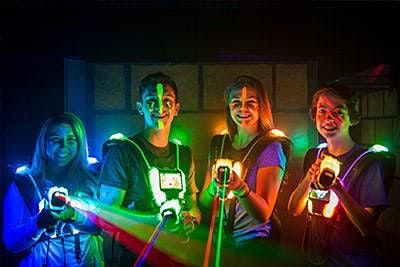 Lasertag 2021