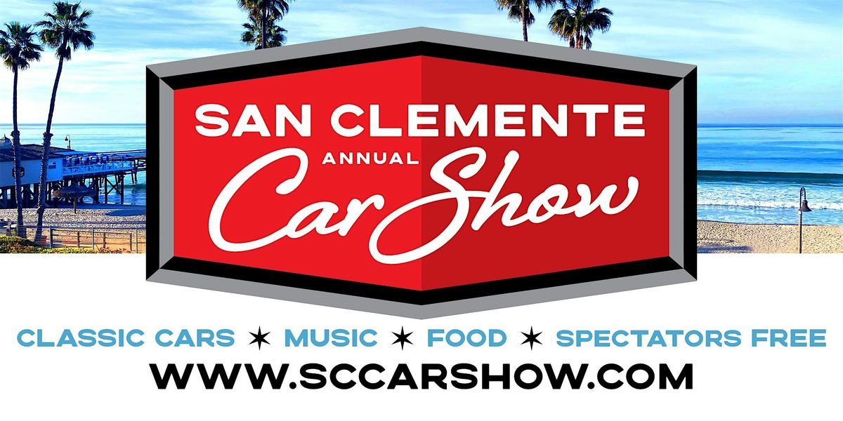 San Clemente 29th Annual Car Show - 2025