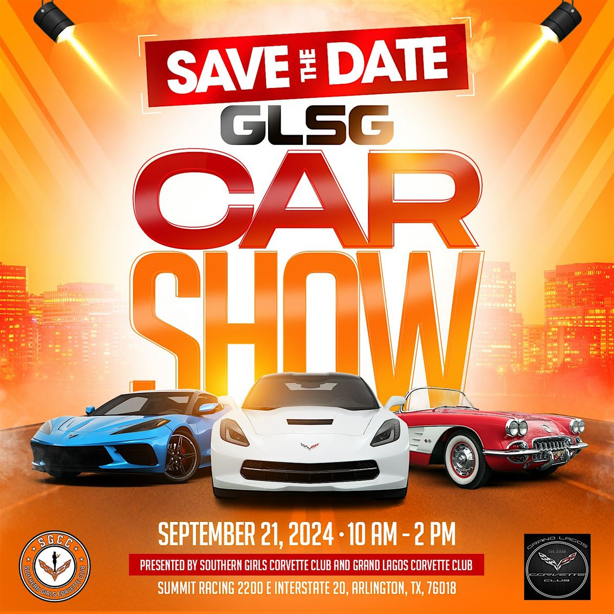 GLSG Car Show