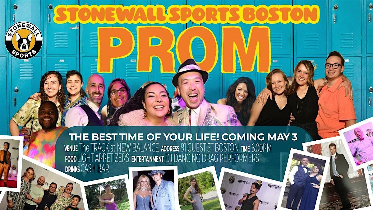 Stonewall Sports Prom