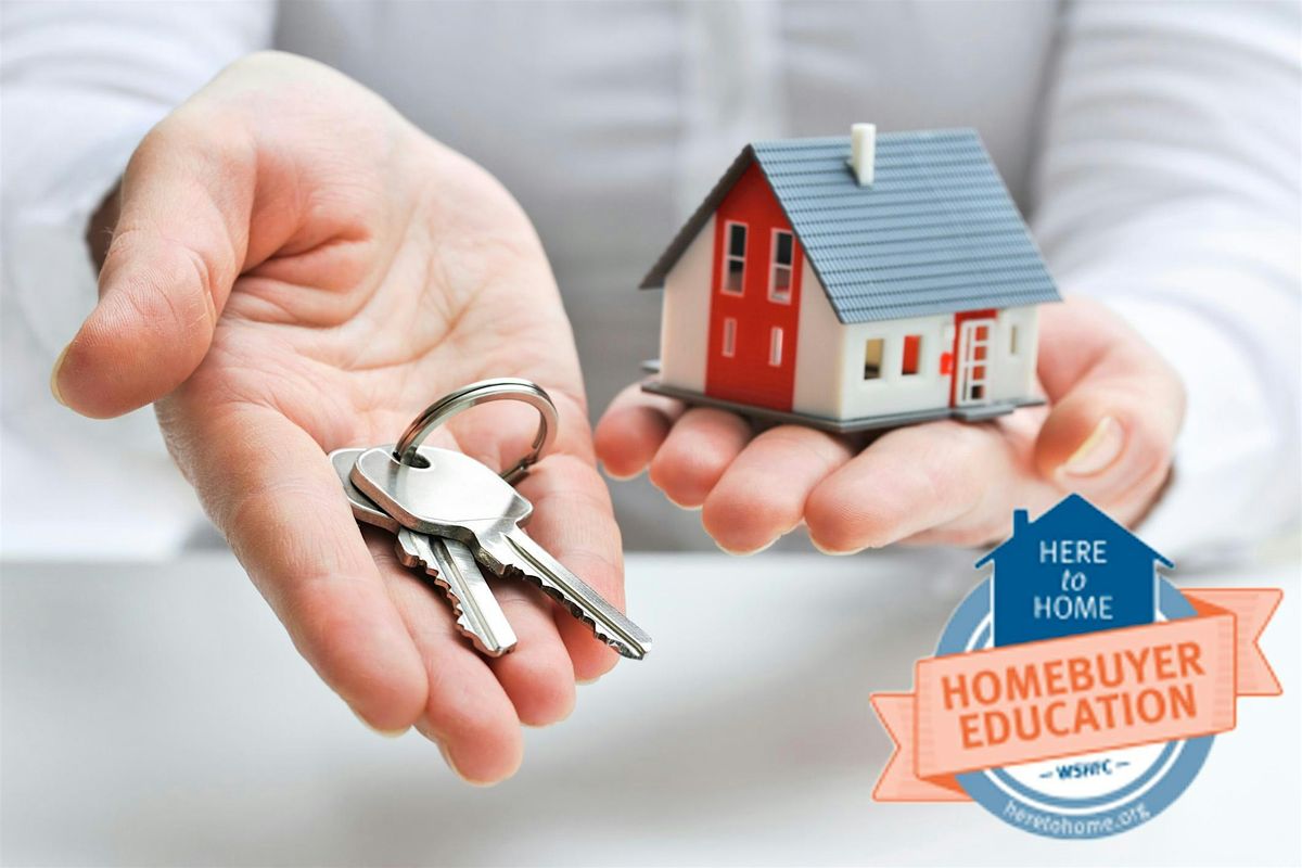 Free First Time Home Buyer's Class Sponsored by WSHFC
