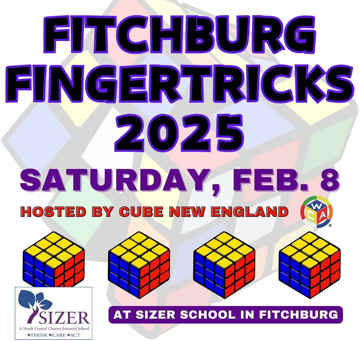 Fitchburg Fingertricks 2025