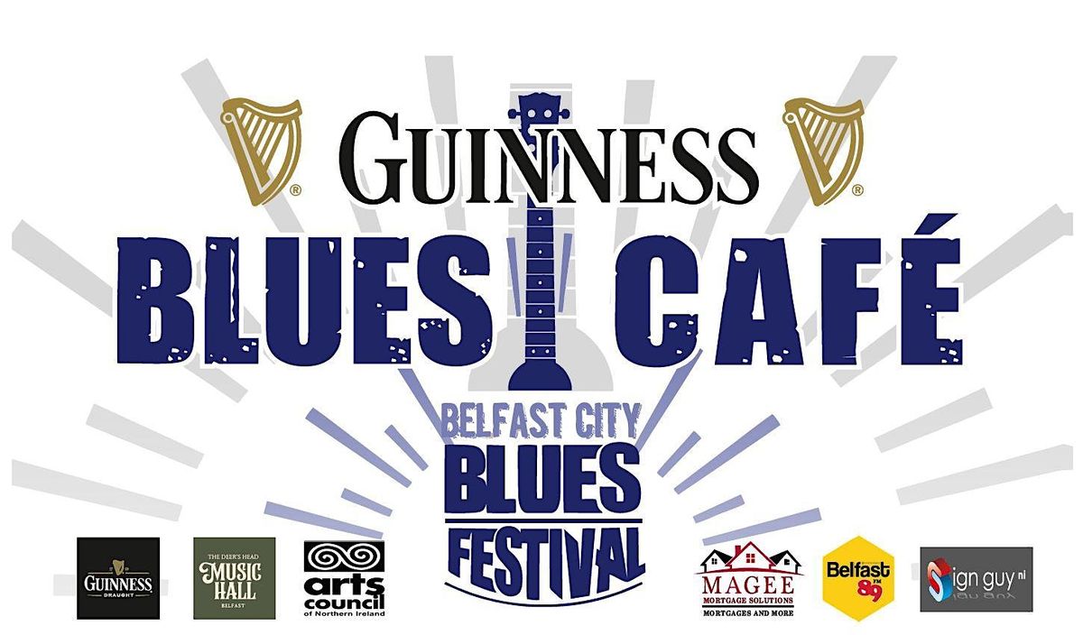 Guinness Blues Caf\u00e9 - The Human Touch  - Tribute to Bruce Springsteen