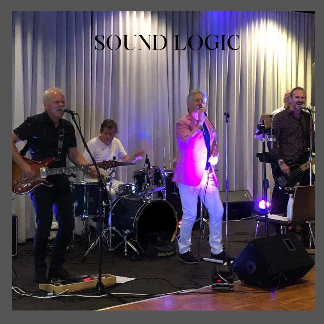 Sound Logic Performing Classic Favourite Hits from the 60s thru to the 90s