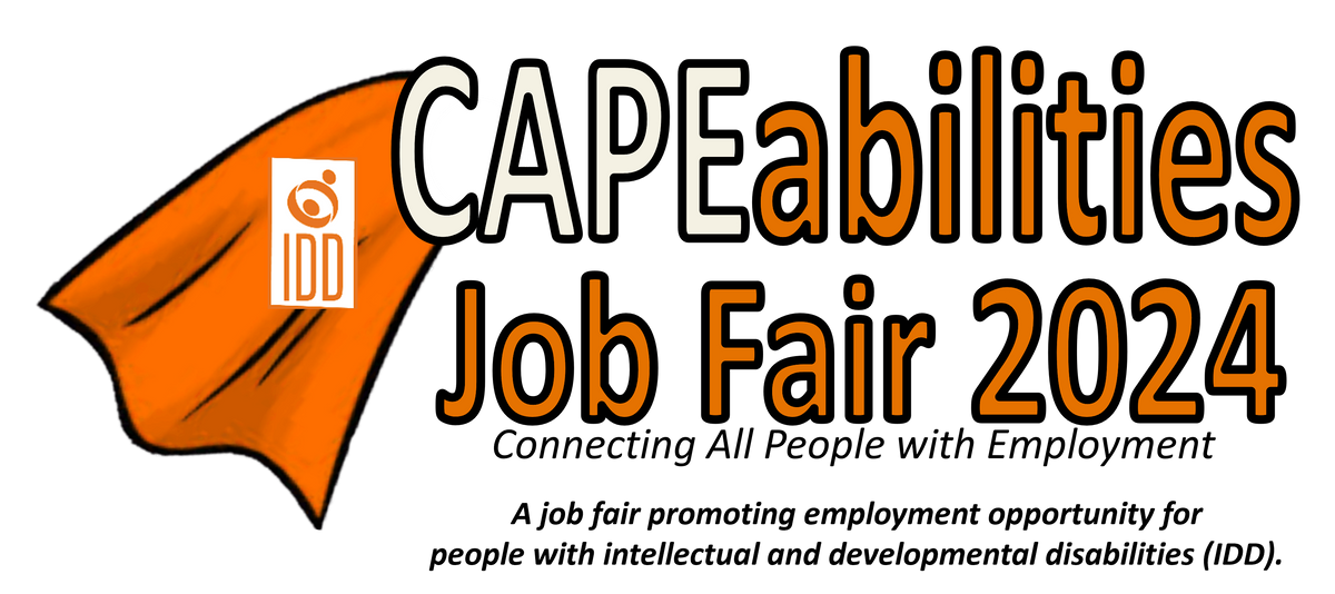 CAPEabilities Job Fair 2024 - Employer \/ Exhibitor Registration
