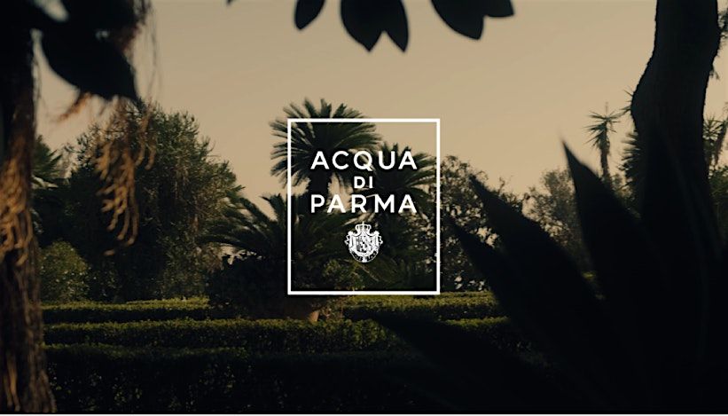 Acqua Di Parma Mother's Day Weekend Event at Holt Renfrew Square One