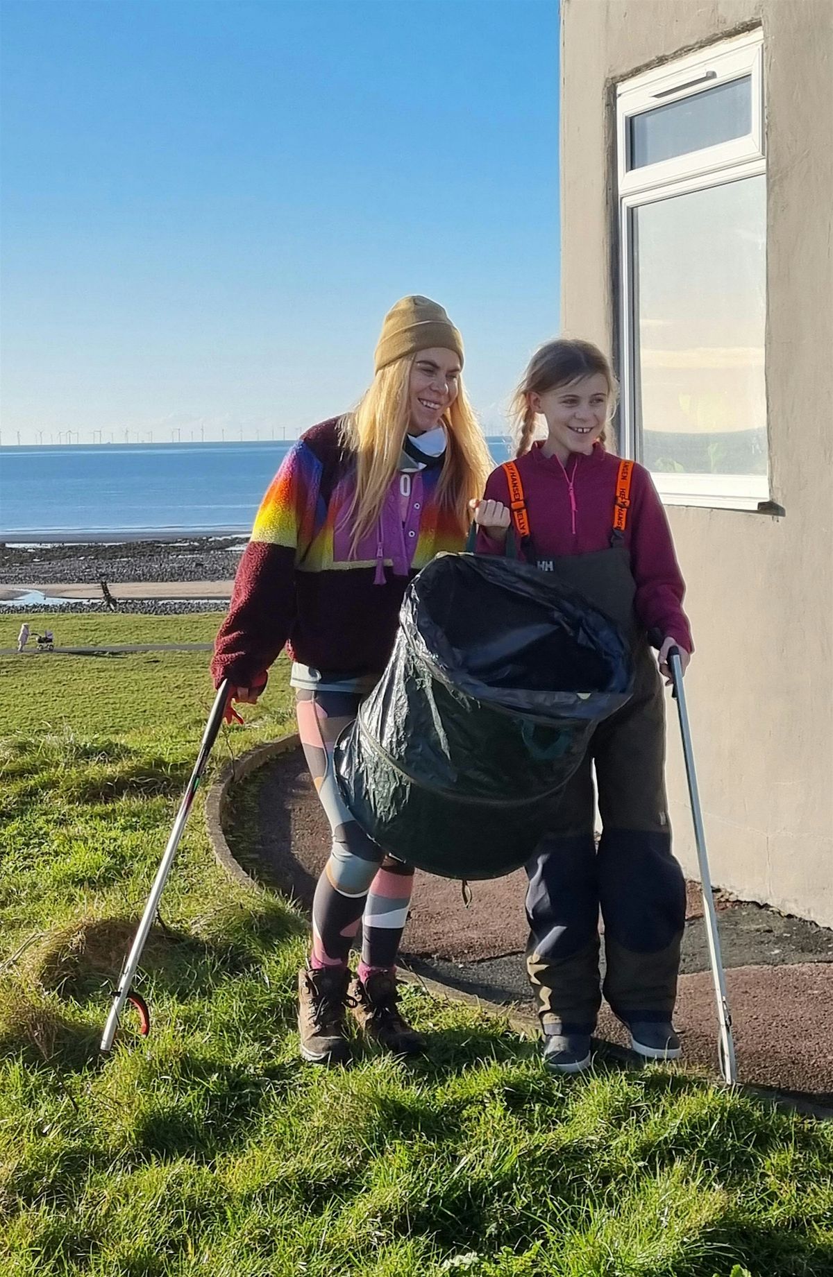 Great Big Beach Clean