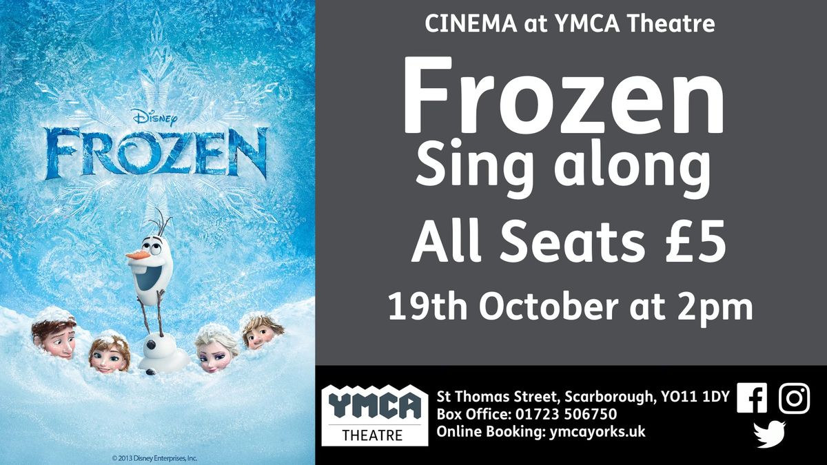 Frozen Sing Along - Film - PG