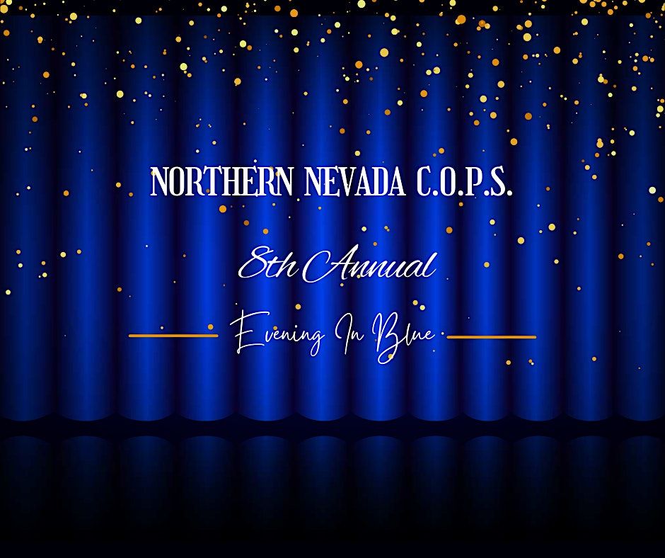 8th Annual Evening In Blue