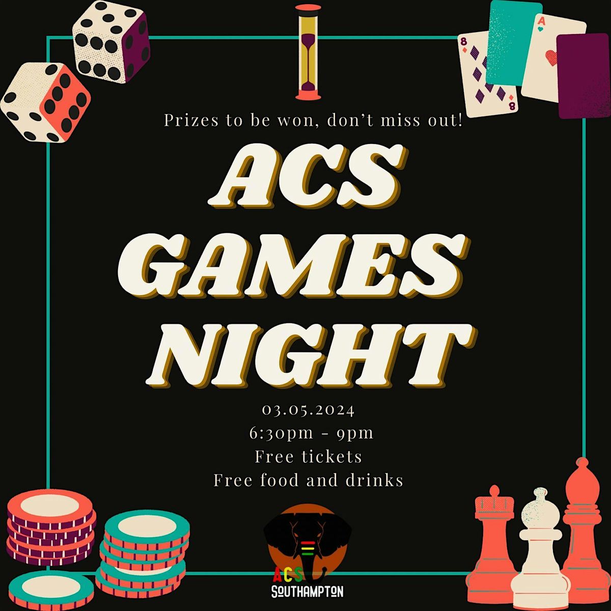 ACS Games night