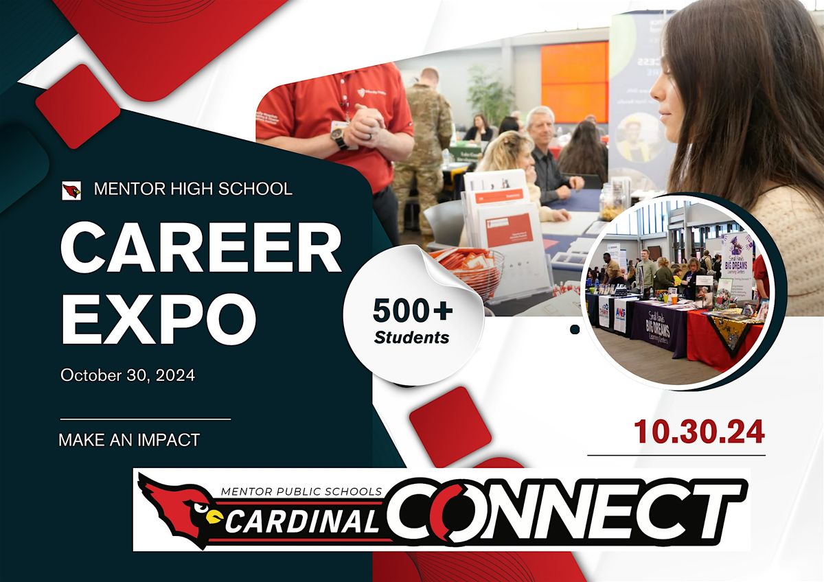 2024 Mentor High School Career Expo